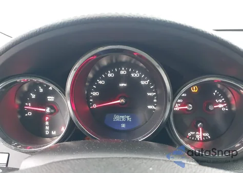 2012 Cadillac Cts Performance из США, поврежденный, VIN 1G6DM5E36C0153351